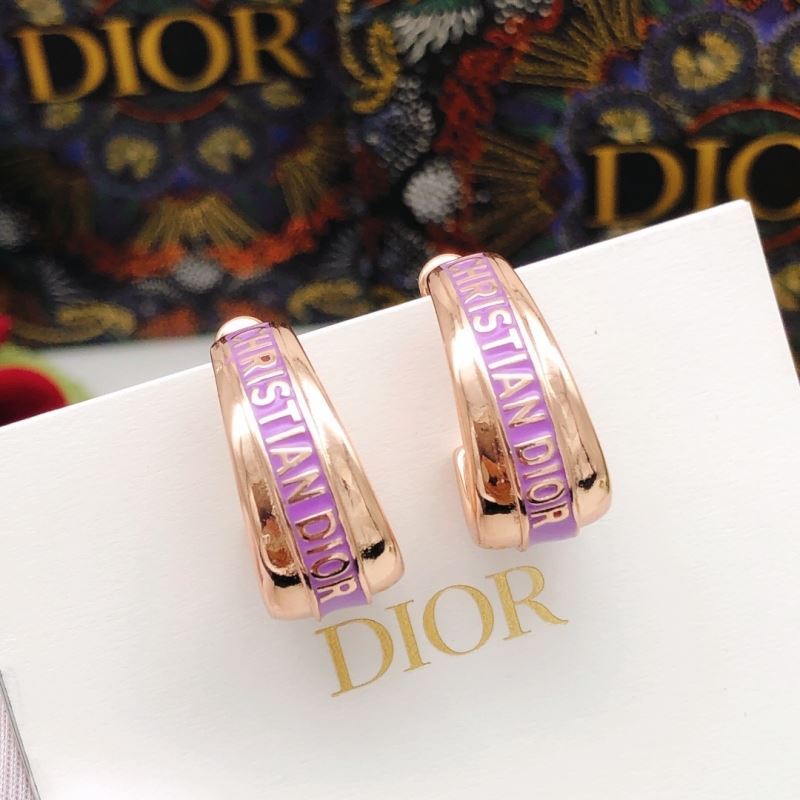 Christian Dior Earrings